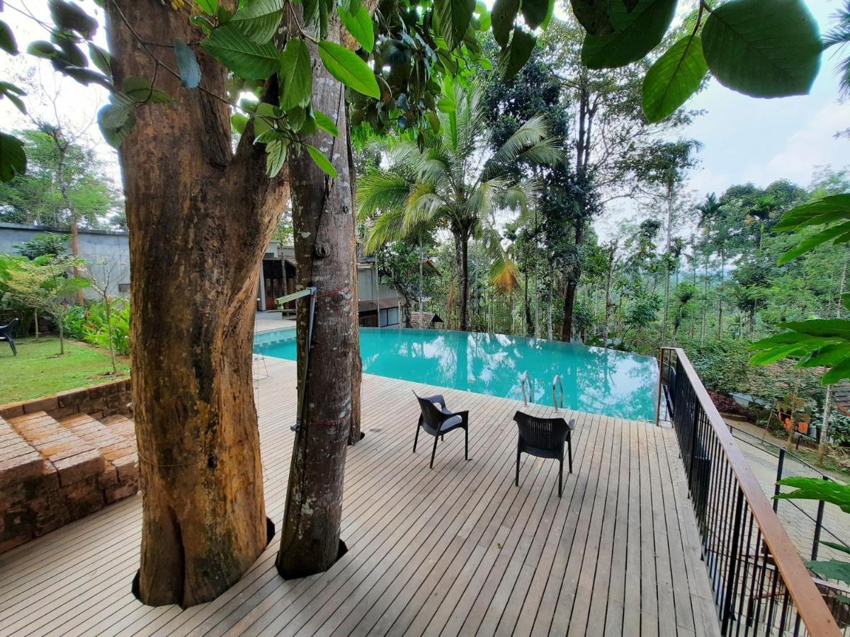 Willow Resorts Ambalavayal Buitenkant foto