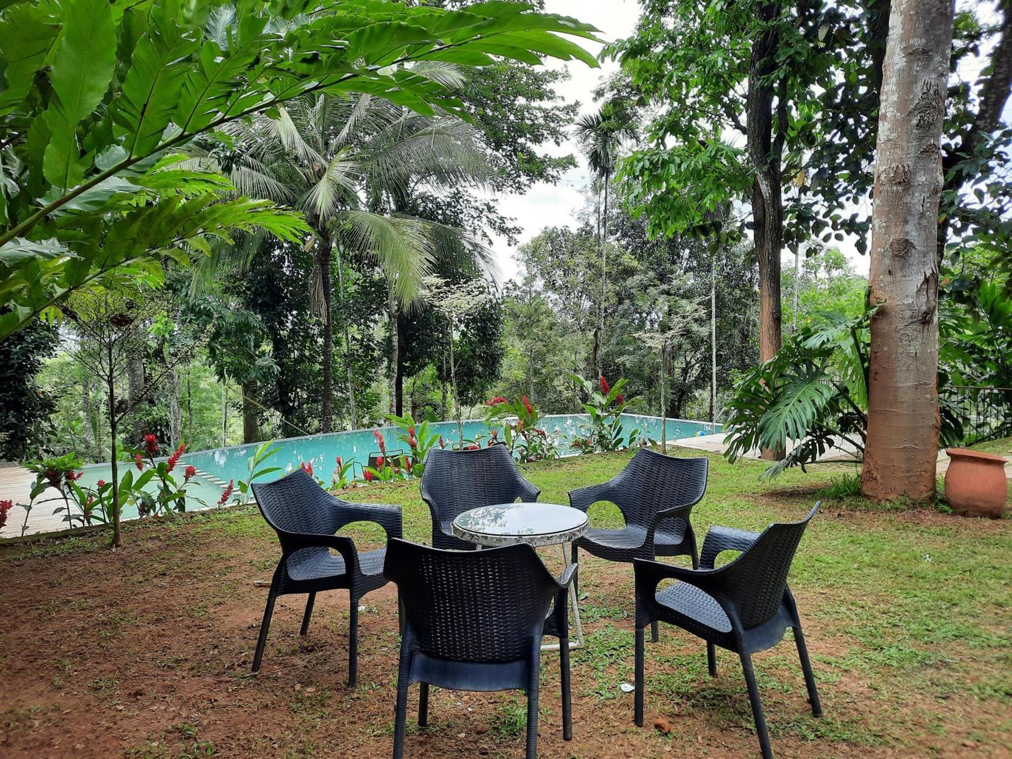 Willow Resorts Ambalavayal Buitenkant foto