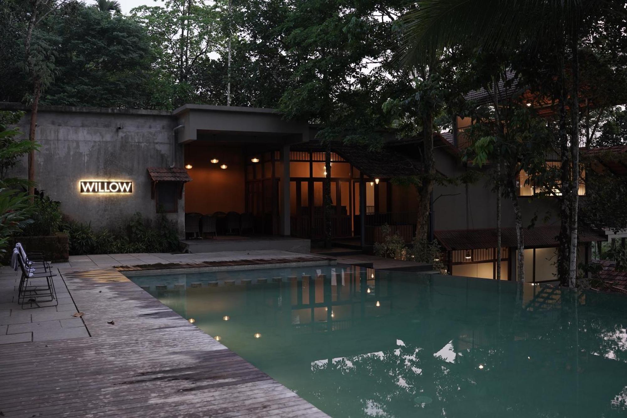 Willow Resorts Ambalavayal Buitenkant foto